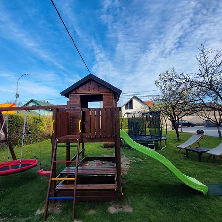 Apartmani Jancic Ogulin Zewnętrze zdjęcie